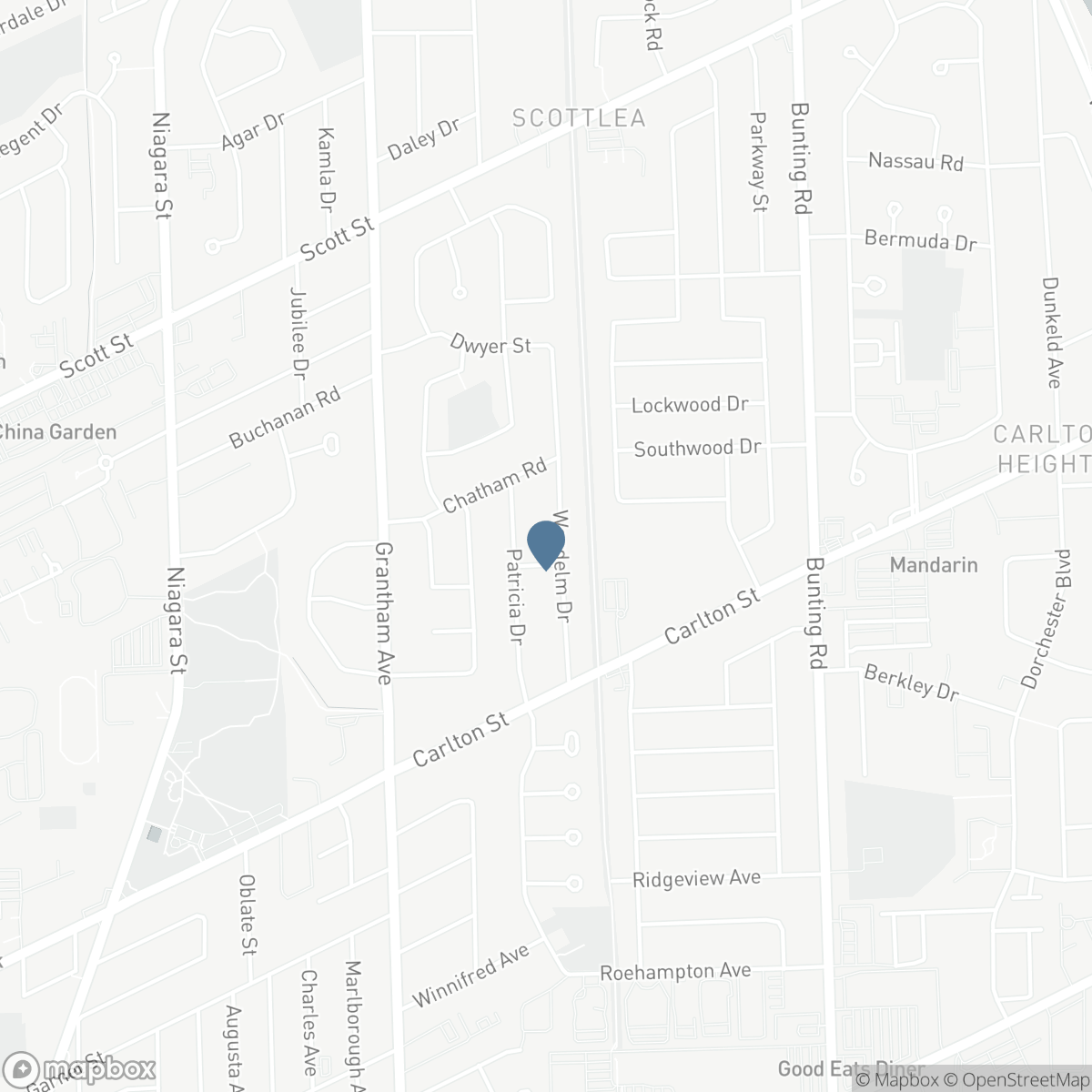 23 WOODELM DRIVE, St. Catharines, Ontario L2M 4N5